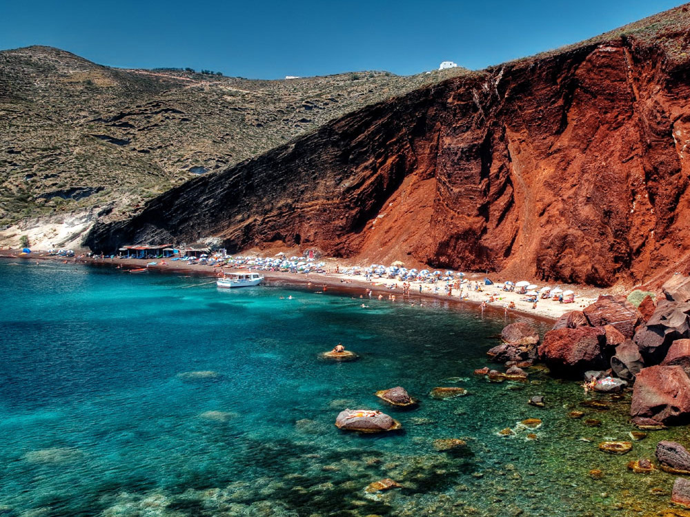 Santorini Shore Tour